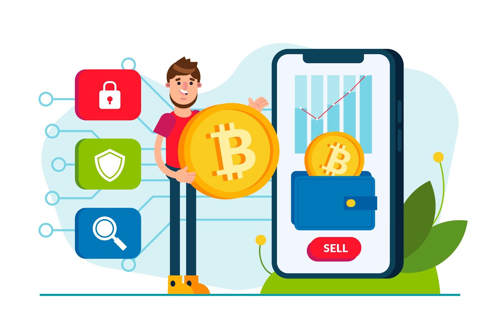 Cryptocurrency Wallets: Security and Types