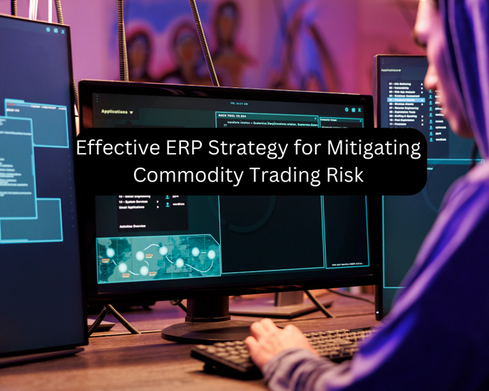 Mitigating Commodity Trading Risk